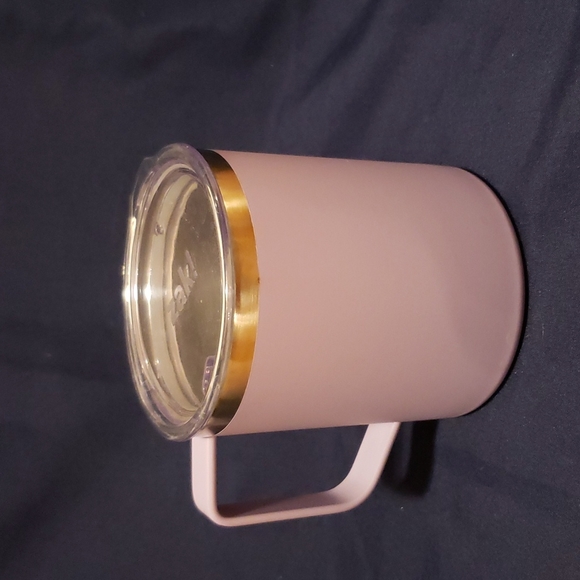 Zak! Other - Zak! Designs 13oz Double Wall Stainless Steel Explorer Mug Lavender